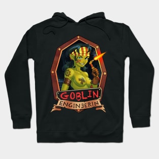 Goblin Engineering Hoodie